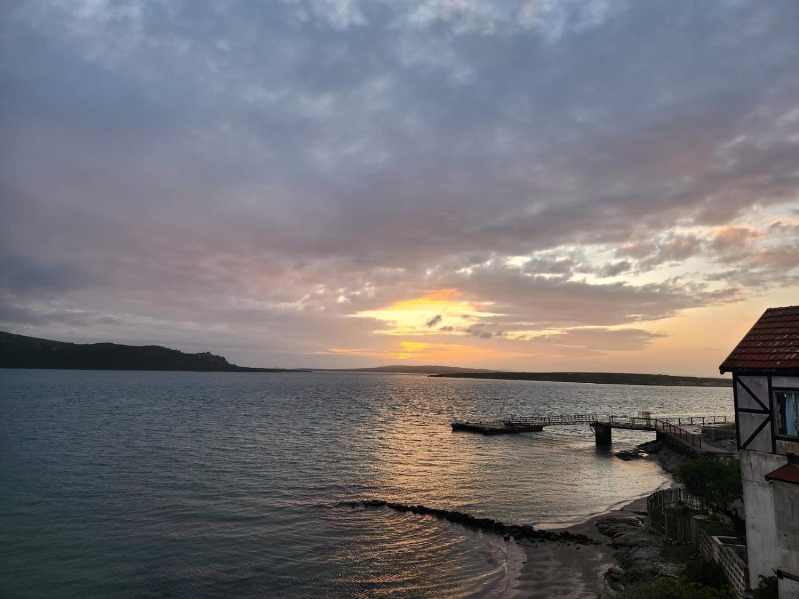 Sunset Villa Langebaan Exteriér fotografie