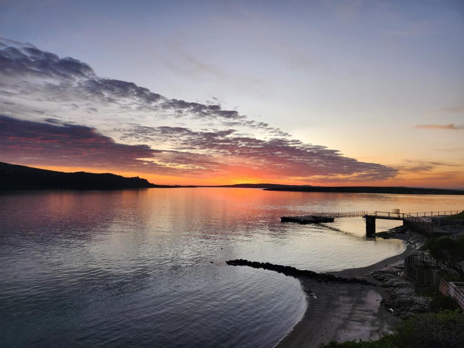 Sunset Villa Langebaan Exteriér fotografie